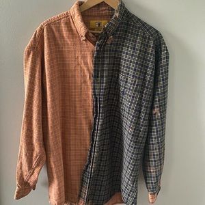 VINTAGE CUSTOM FLANNEL